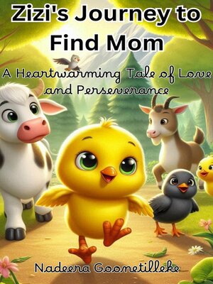 cover image of Zizi's Journey to Find Mom